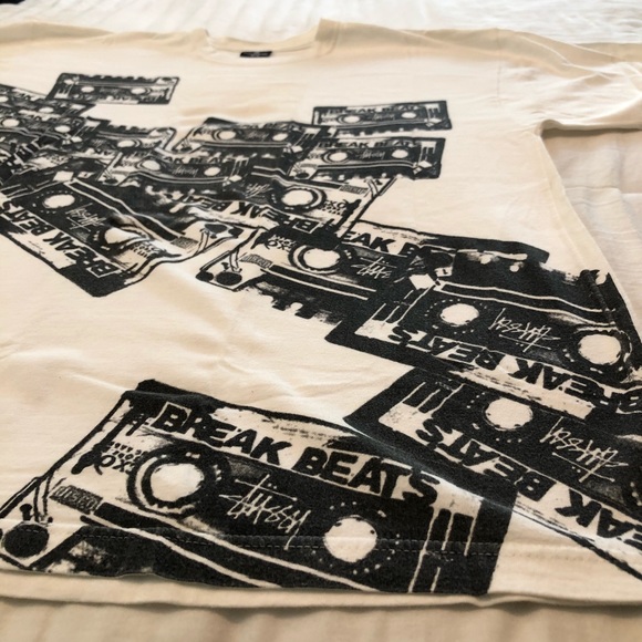 Stussy Limited Edition T-Shirt - Picture 2 of 6